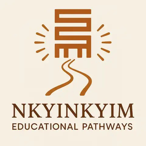Logo for Nkyinkyim Educational Pathways